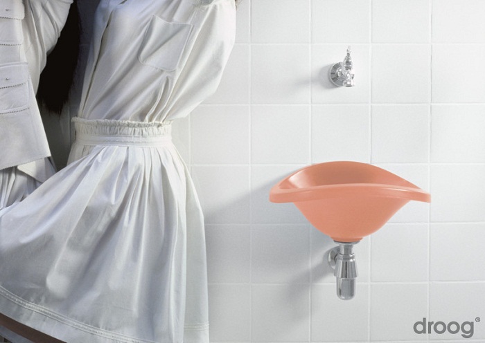 Soft Washbowl by Droog Design Accessories